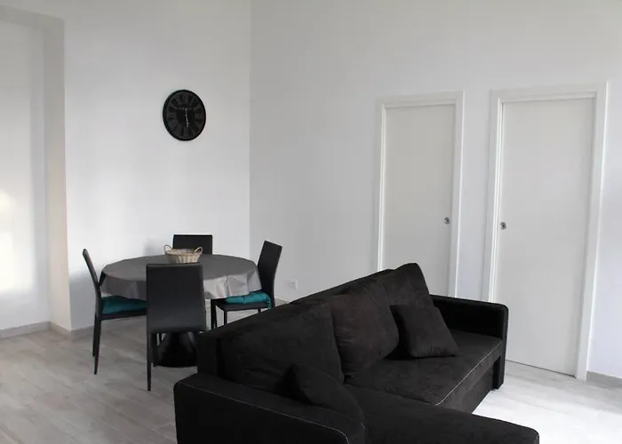 Au Coeur De La Vieille Apartment