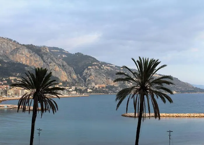 Au Coeur De La Vieille Menton