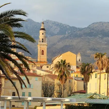 Au Coeur De La Vieille Apartment Menton