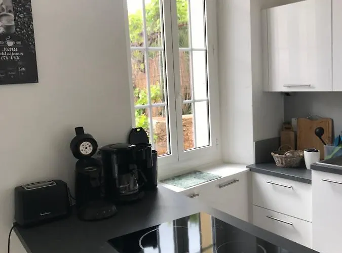 Au Coeur De La Vieille Appartamento Mentone